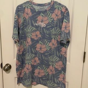 Reel Life Mens T-shirt